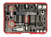 Hydrajaws M2050 Pro Kit with 0-50kN Analogue Gauge (250-001) Anchor Fastener Pull Tester